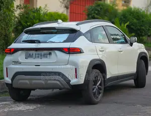 Toyota Starlet 2025 Blanc