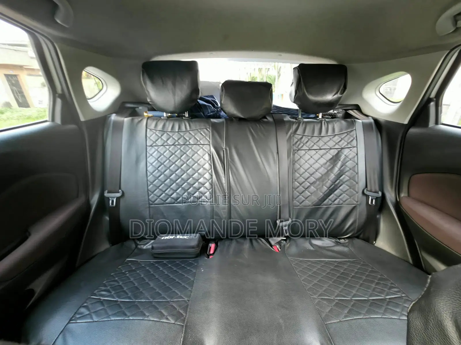 Toyota Starlet 2025 Blanc