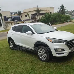Hyundai Tucson SE AWD 2020 Blanc