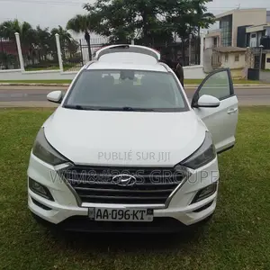 Hyundai Tucson SE AWD 2020 Blanc