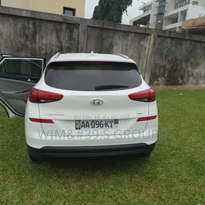 Hyundai Tucson SE AWD 2020 Blanc