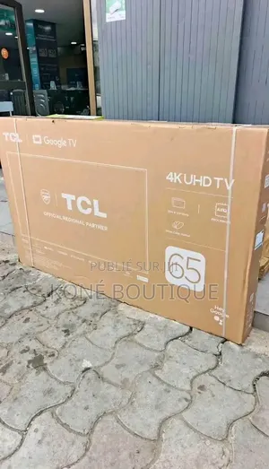 Télévision Samsung 65 Pouce