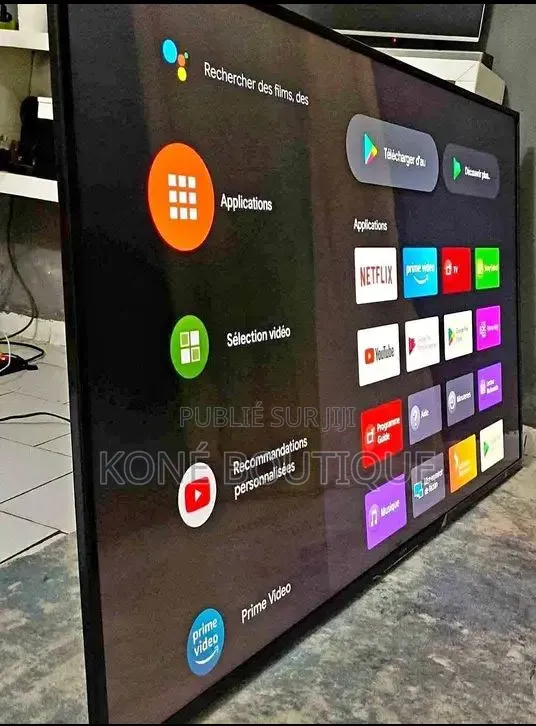 Télévision Samsung 65 Pouce