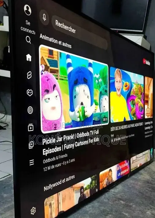 Télévision Samsung 65 Pouce
