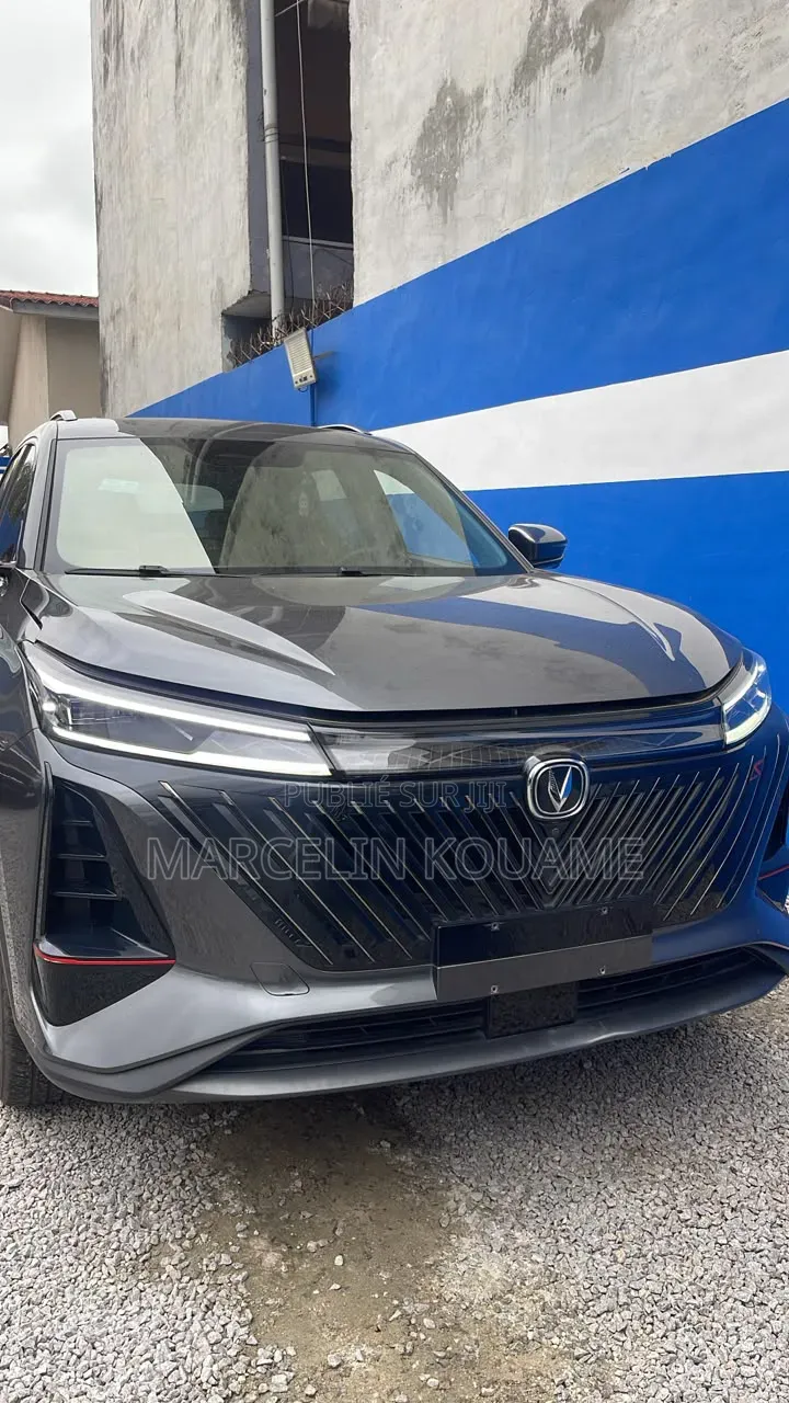 Nouveau Changan CS75 Plus 2023 Autre