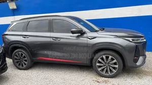 Nouveau Changan CS75 Plus 2023 Autre
