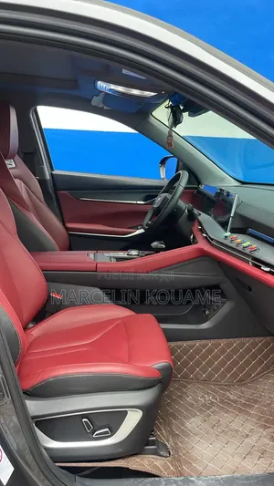 Nouveau Changan CS75 Plus 2023 Autre