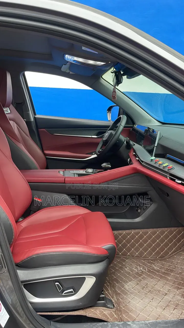 Nouveau Changan CS75 Plus 2023 Autre