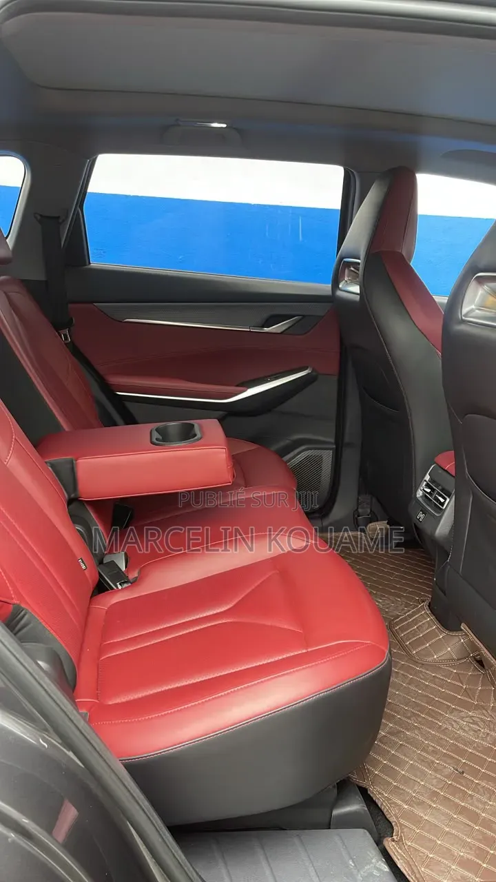 Nouveau Changan CS75 Plus 2023 Autre