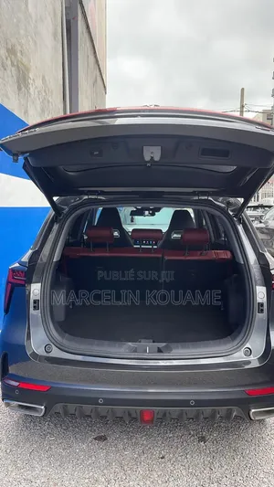 Nouveau Changan CS75 Plus 2023 Autre