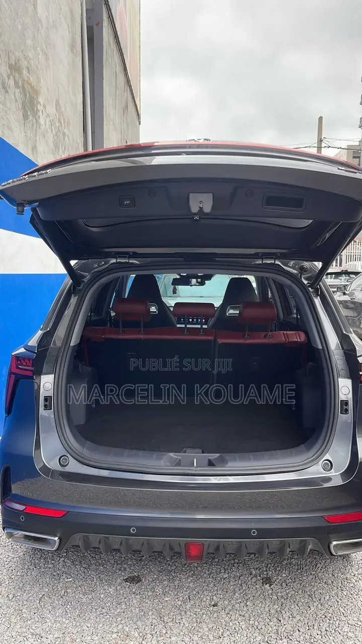 Nouveau Changan CS75 Plus 2023 Autre