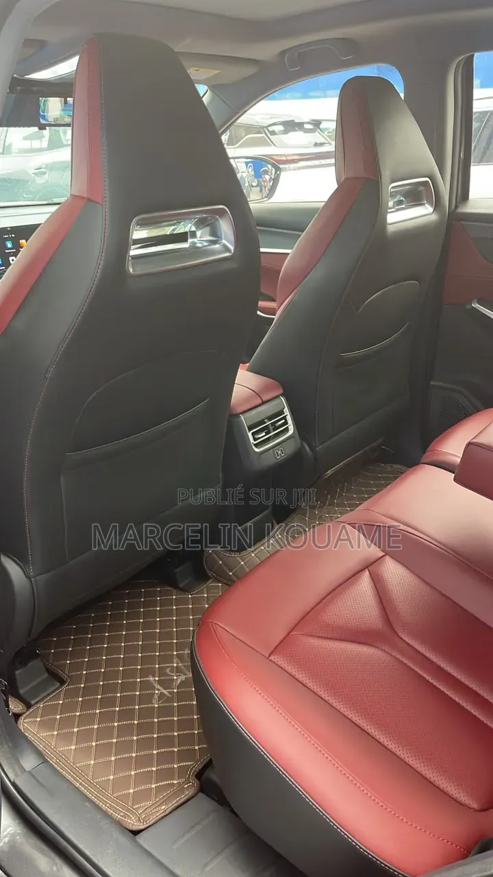 Nouveau Changan CS75 Plus 2023 Autre