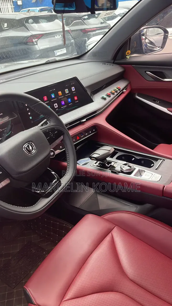 Nouveau Changan CS75 Plus 2023 Autre