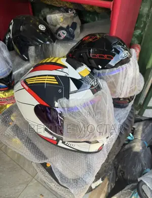 Casque De Moto