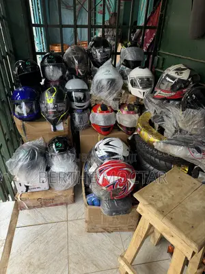 Casque De Moto