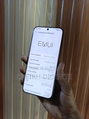 Huawei Pura 70 Ultra 512 GB Autre