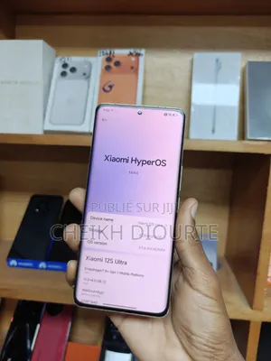 Xiaomi 12S Ultra 256 GB Vert