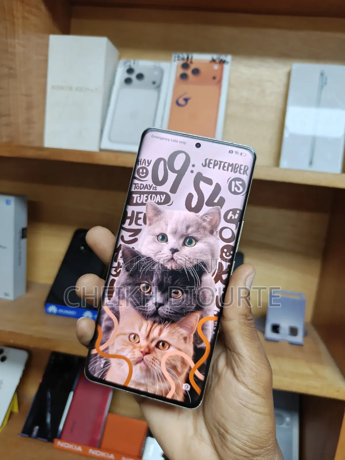 Xiaomi 12S Ultra 256 GB Vert