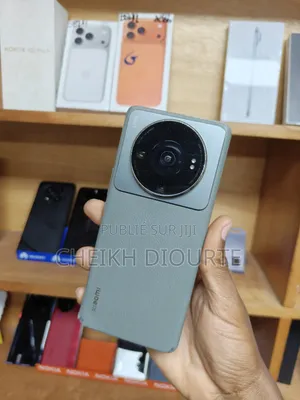 Xiaomi 12S Ultra 256 GB Vert