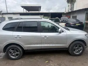 Hyundai Santa Fe 2008 Gris