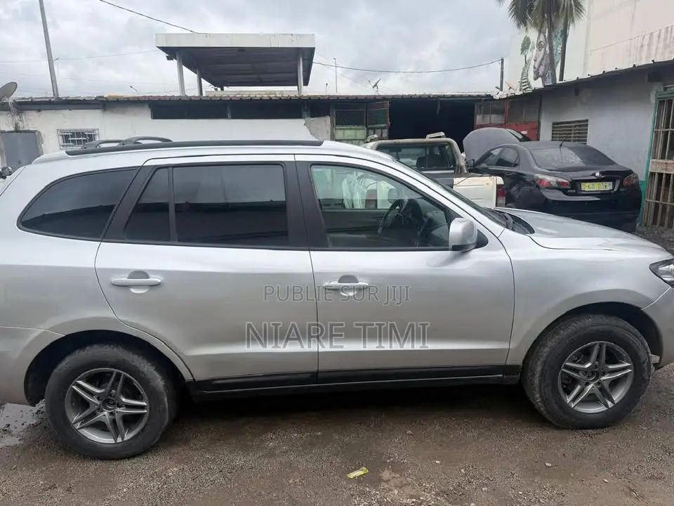 Hyundai Santa Fe 2008 Gris
