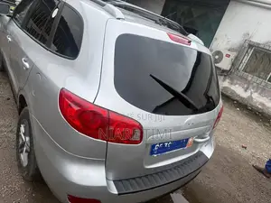 Hyundai Santa Fe 2008 Gris
