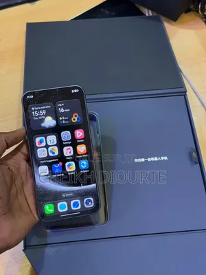 Nouveau Honor Robot Phone 512 GB Noir