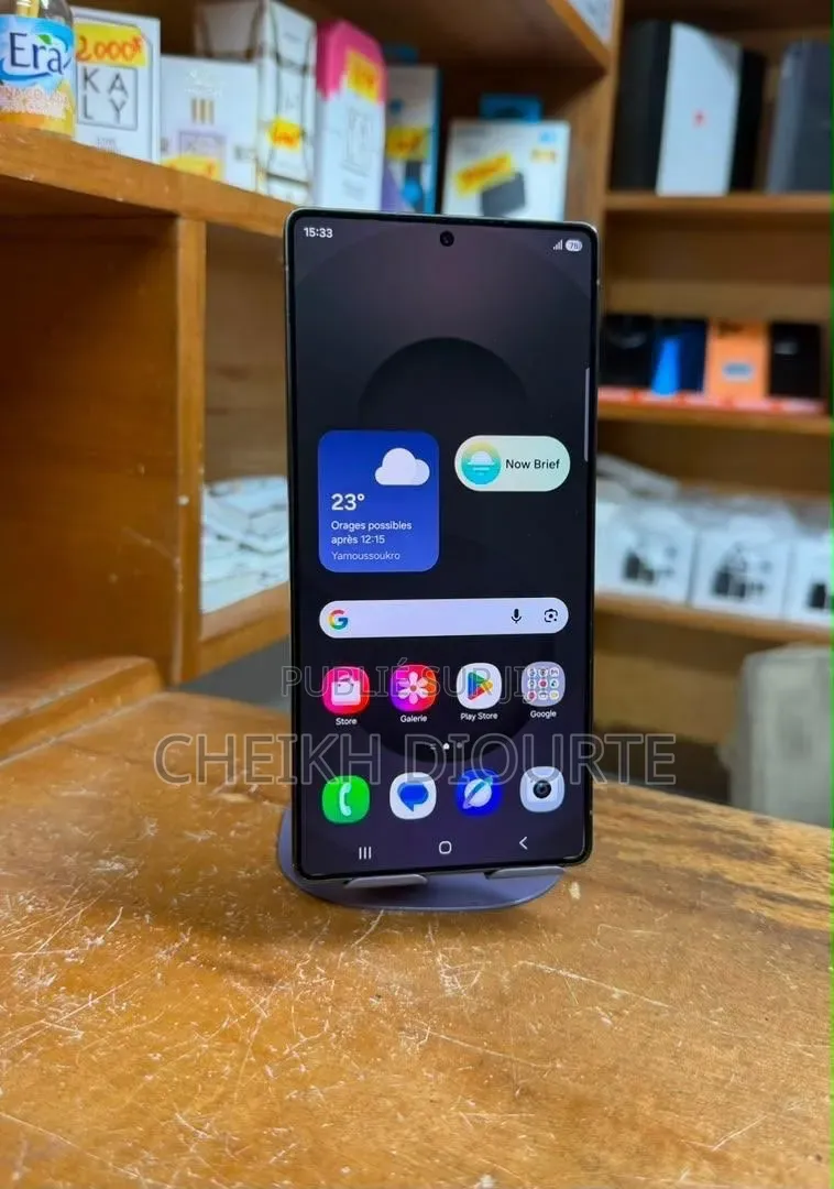 Nouveau Samsung Galaxy S25 Ultra 1 TB Noir