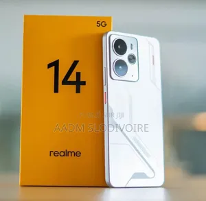 Nouveau Realme 14 256 GB Gris
