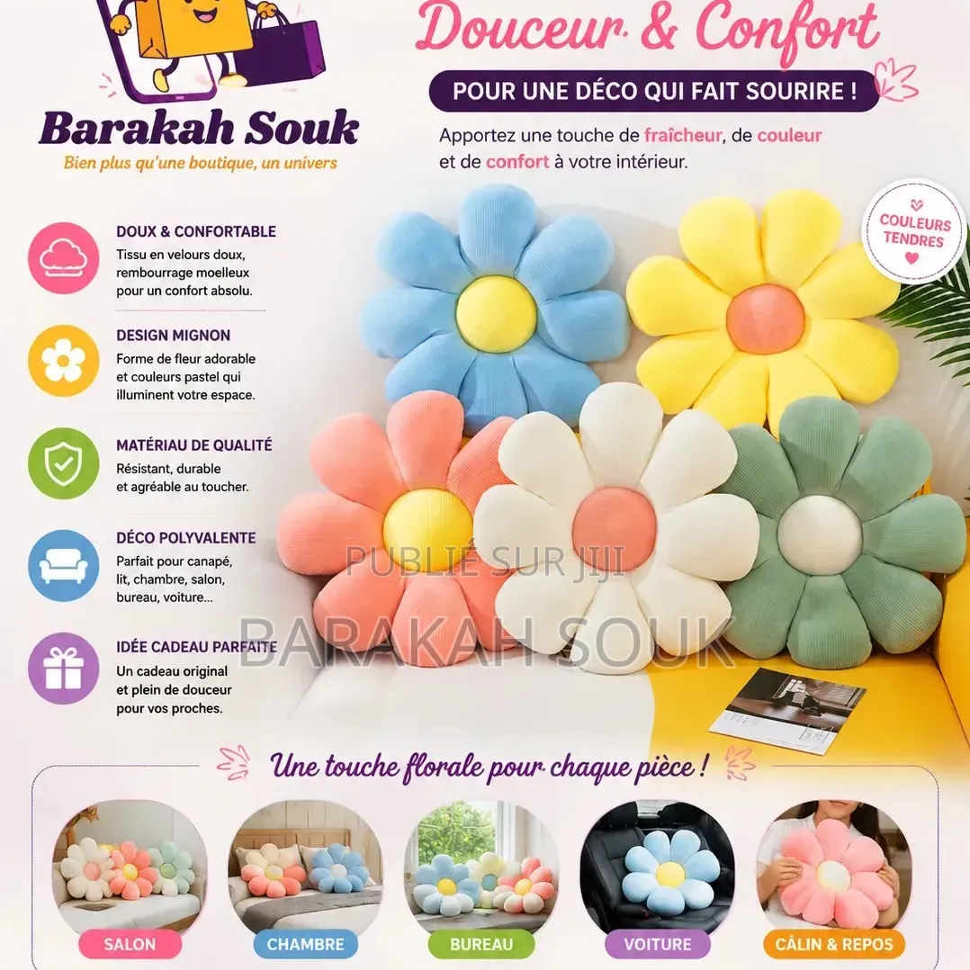 Coussins Décoratifs