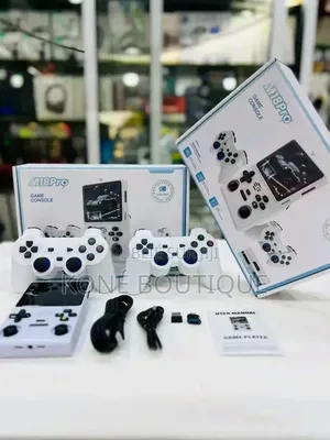 Console De Jeux