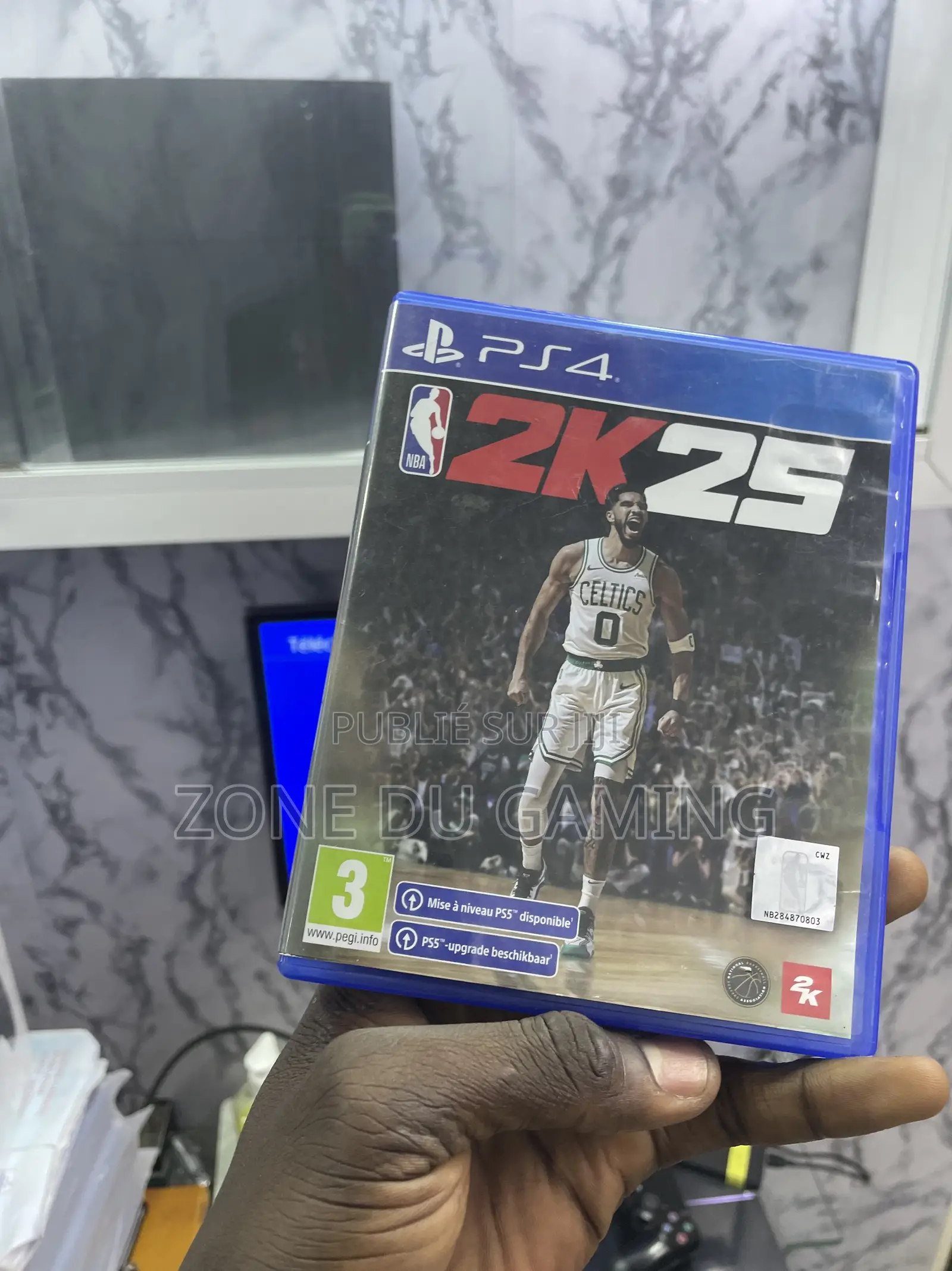 Nba 2k25 Ps4
