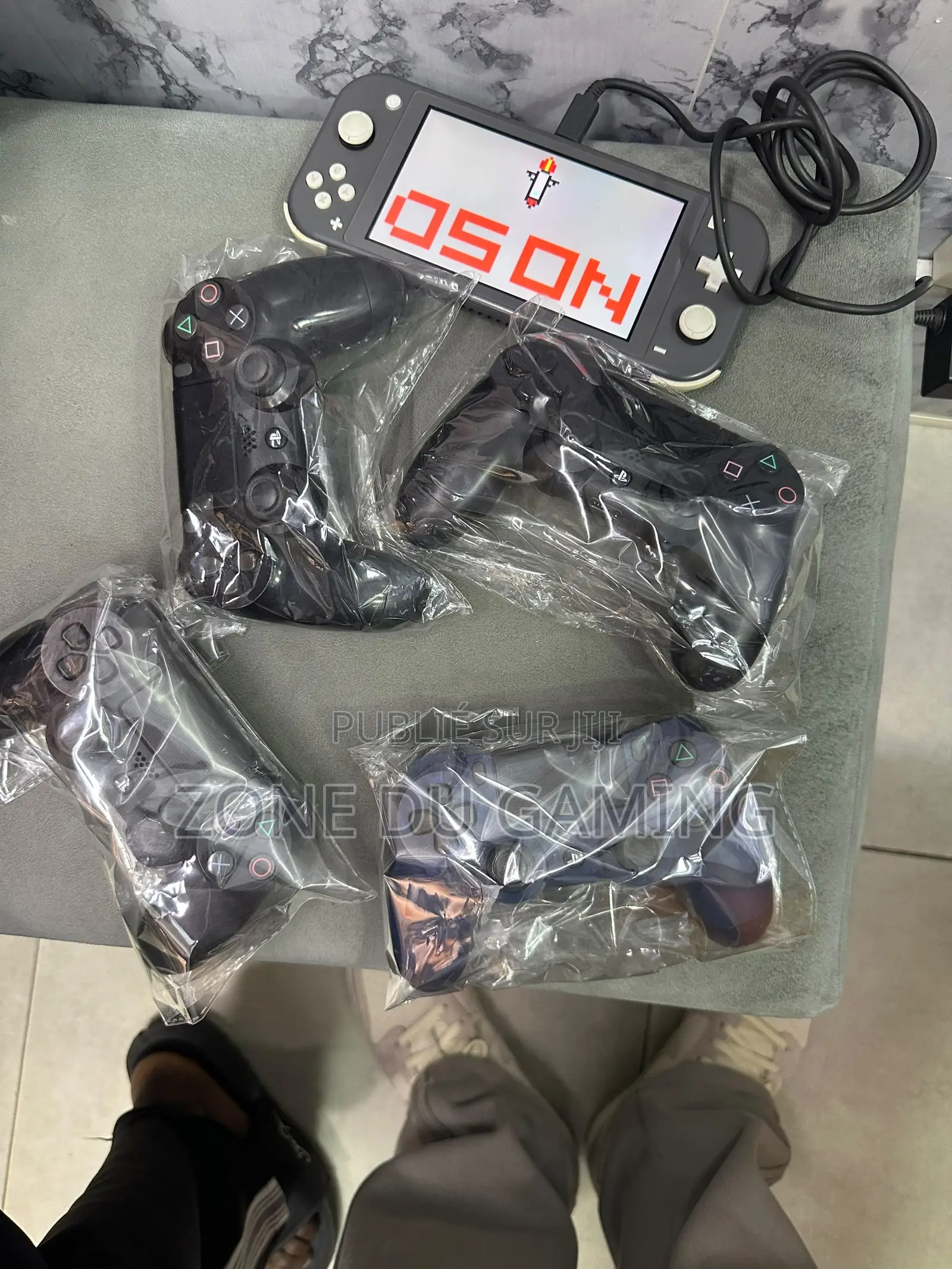 Manettes Ps4 Originales