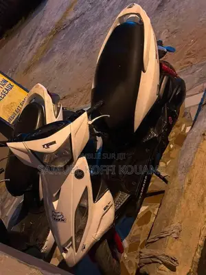 Yamaha Autre 2023 Blanc