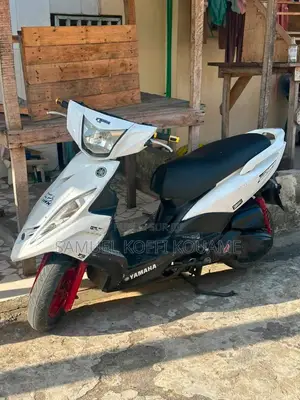 Yamaha Autre 2023 Blanc