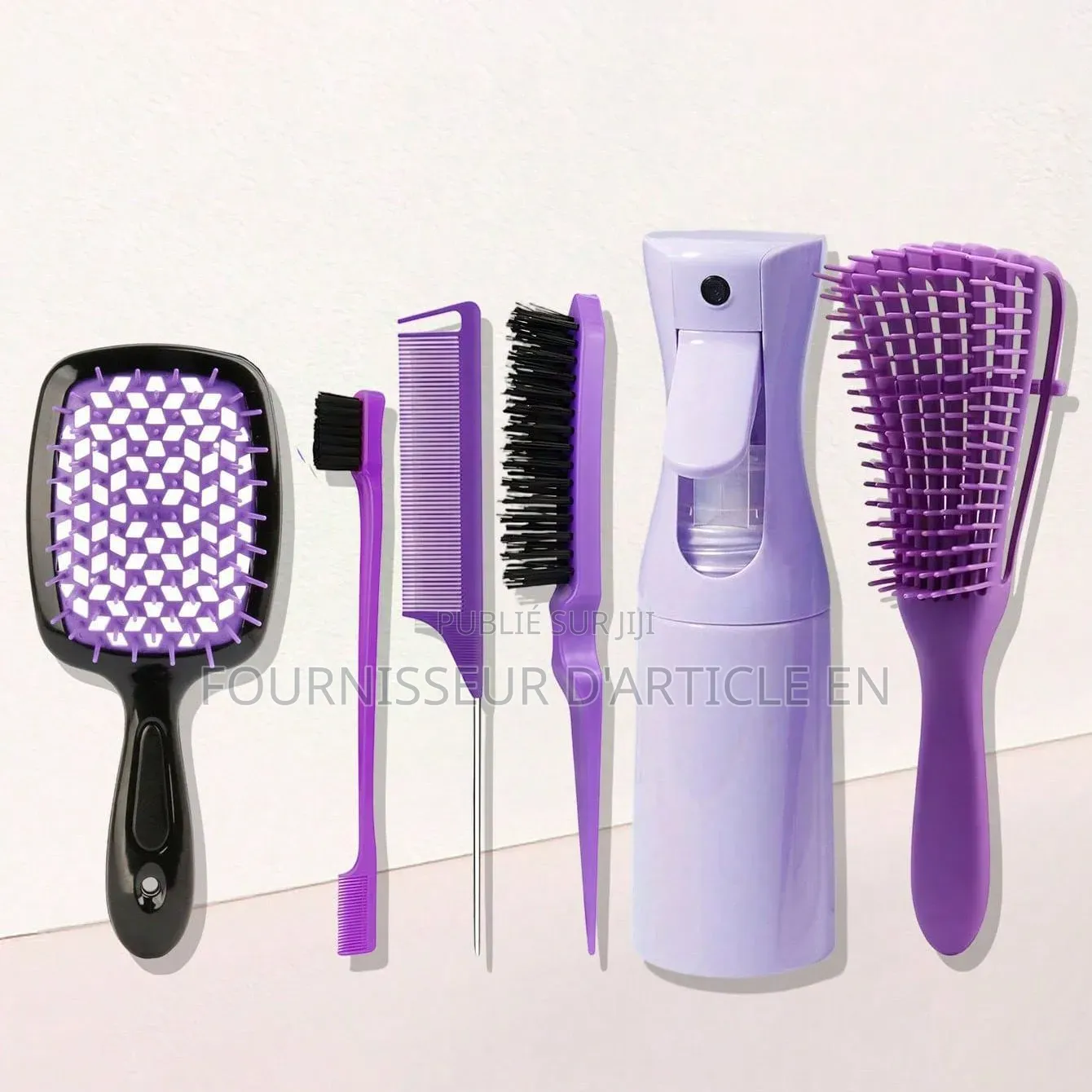 Kit De Coiffure Tout-en-Un