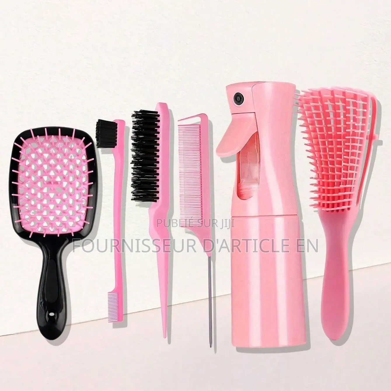 Kit De Coiffure Tout-en-Un