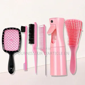 Kit De Coiffure Tout-en-Un