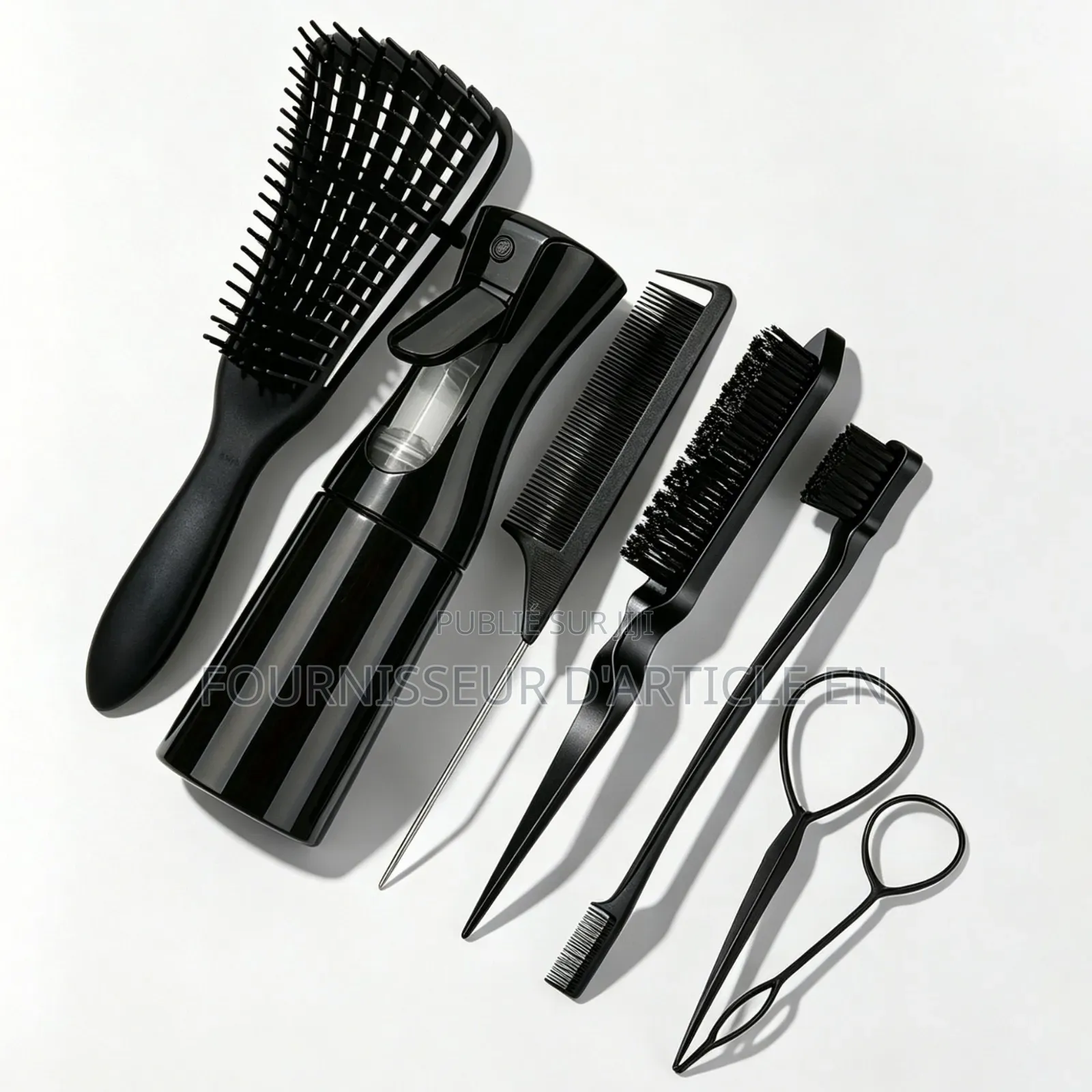 Kit De Coiffure Tout-en-Un