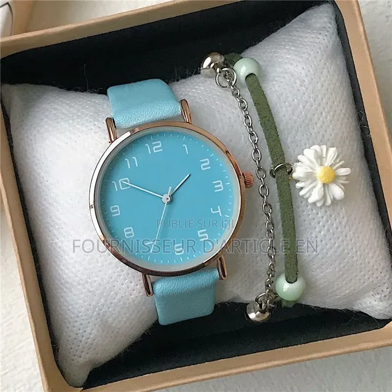 Coffret De Montre Authentique