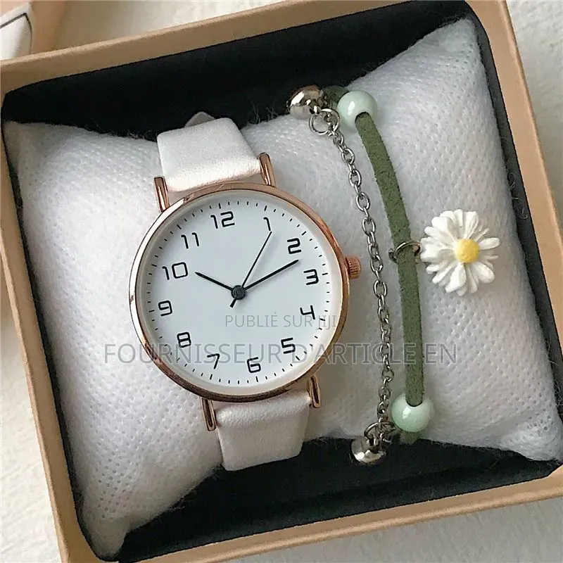 Coffret De Montre Authentique