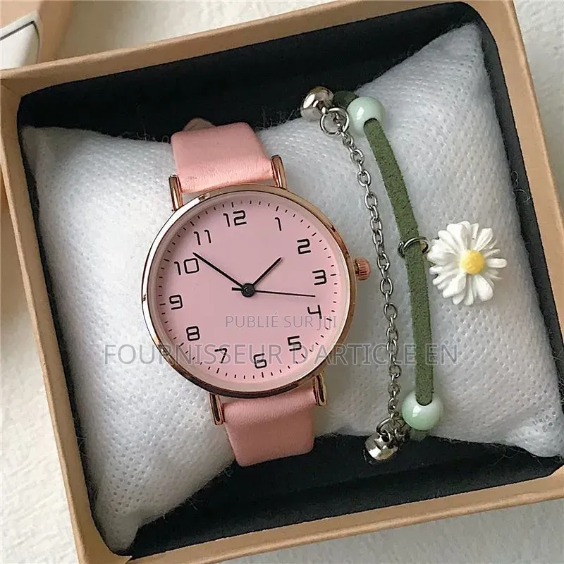 Coffret De Montre Authentique