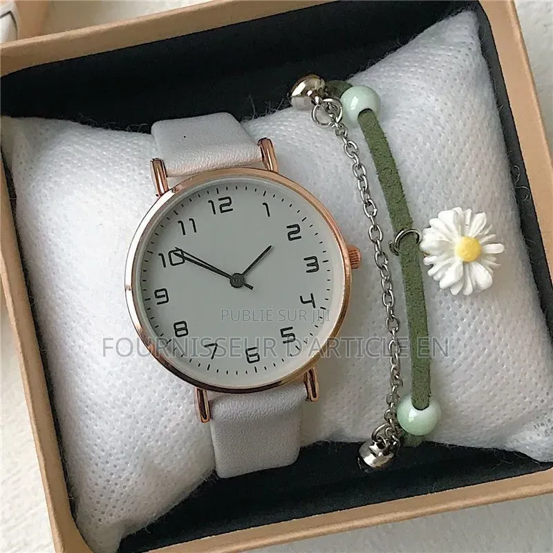 Coffret De Montre Authentique