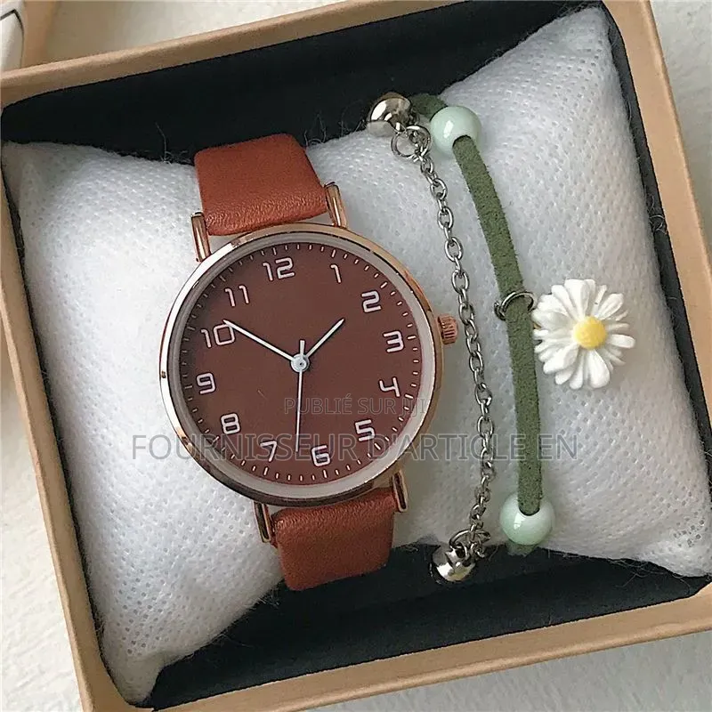 Coffret De Montre Authentique