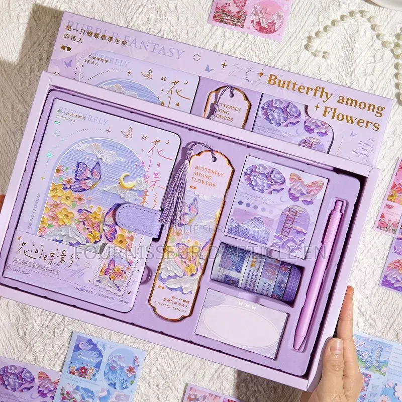 Coffret Cadeau Carnet.