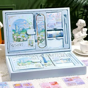 Coffret Cadeau Carnet.