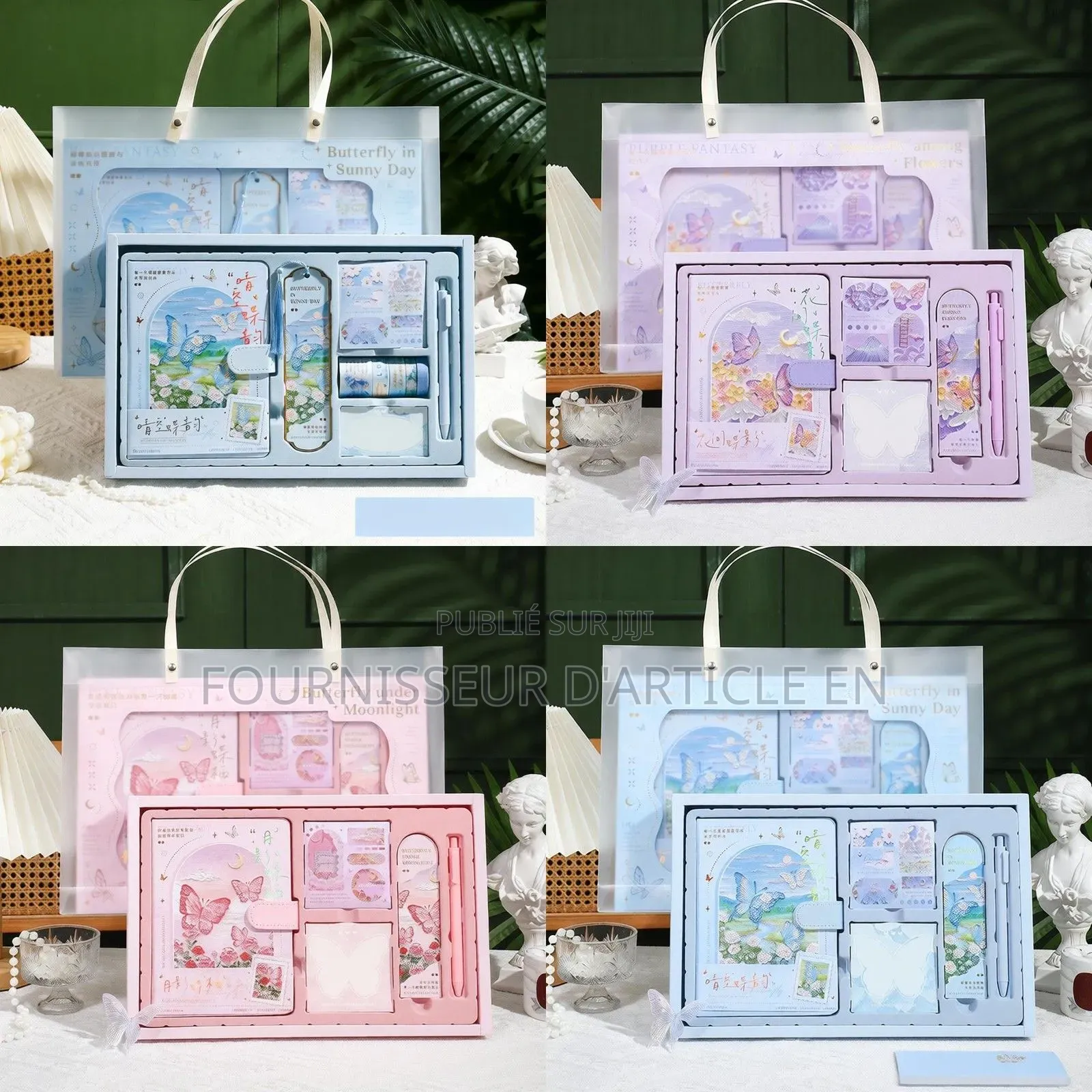 Coffret Cadeau Carnet.