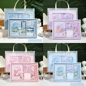 Coffret Cadeau Carnet.