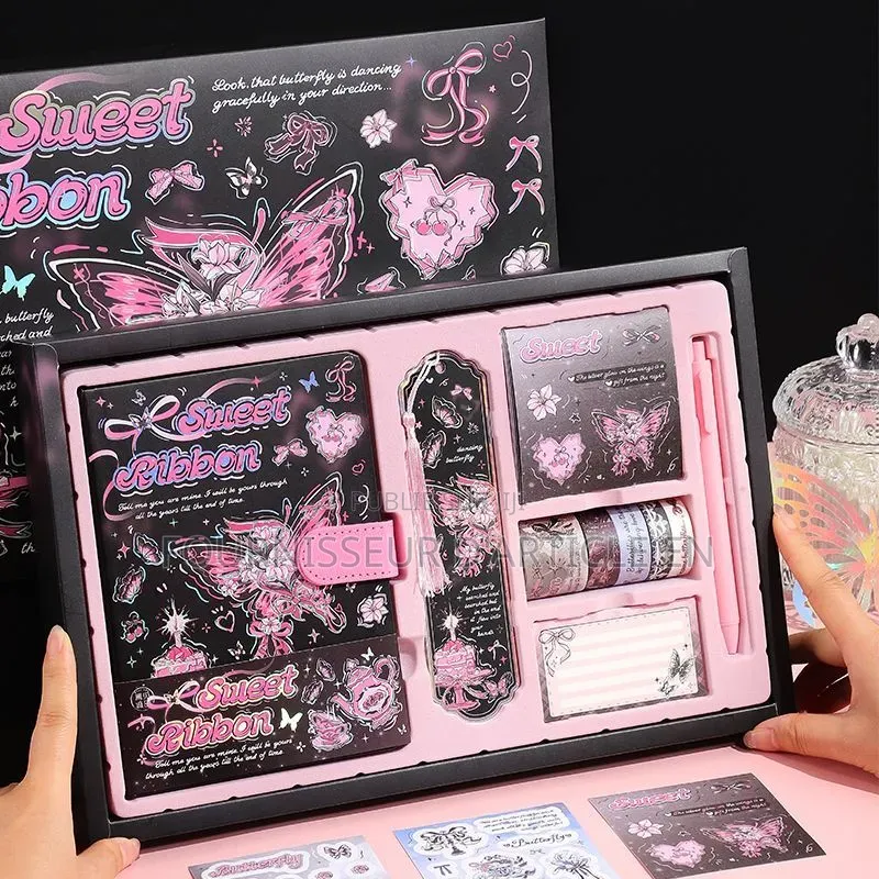 Coffret Cadeau Carnet.