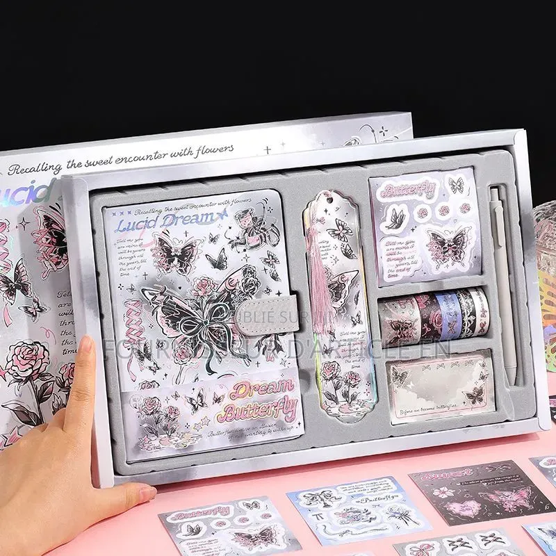 Coffret Cadeau Carnet.